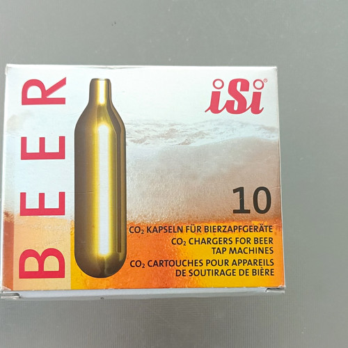 Isi co2 kapseln für - isi,