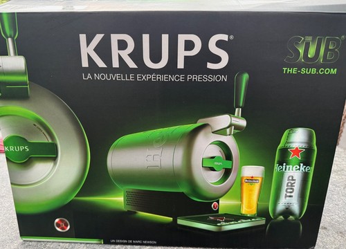 Krups the sub zapfanlage die - sub,