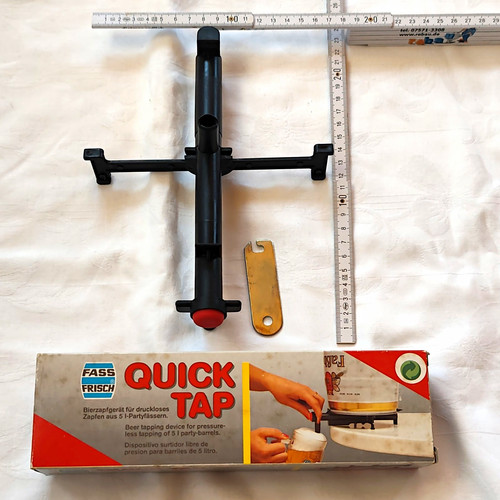 Fass frisch quick - frisch,