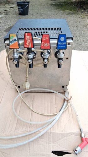 Bierzapfanlage mit kühlung - mit,