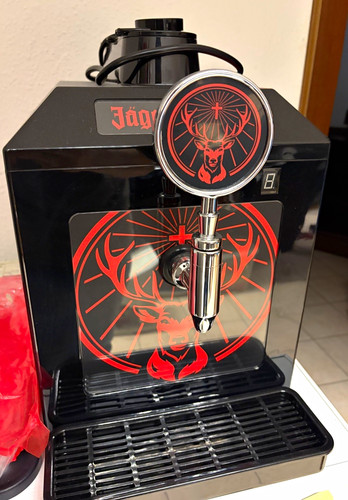 Jägermeister jemeu zapfanlage - jemeu,