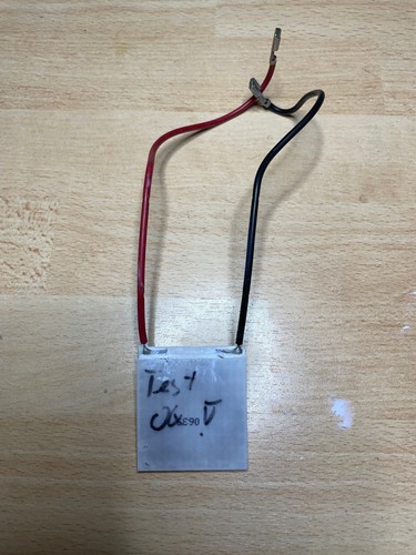 Philips peltier element - element, f