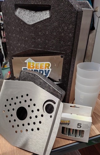Beer buddy bierzapfanlage - buddy,