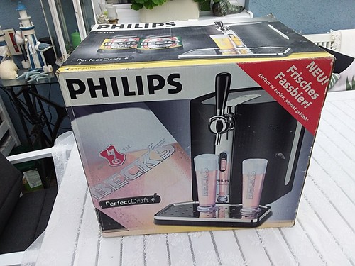 Philips perfect draft hd3600 - perfect,