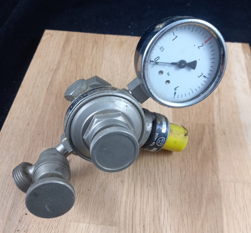 Co2 druckminderer für - druckminderer,