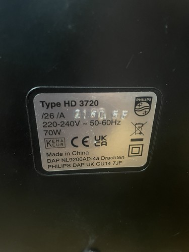 Philips perfect draft - philips,