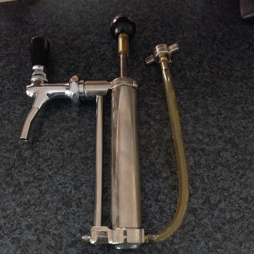 Bierzapfanlage hiwi aus - hiwi,