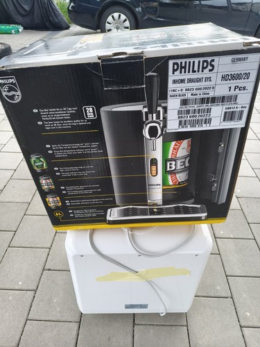 Philips perfectdraft hd3720 - philips,