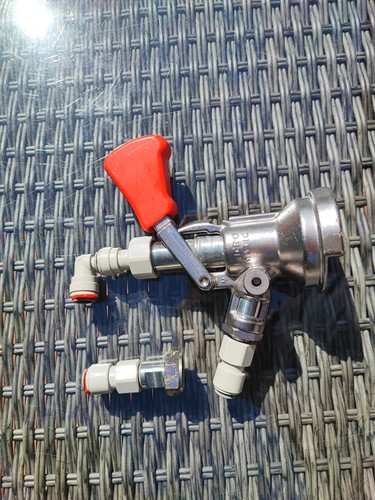 Micro matic keg - micro, typ