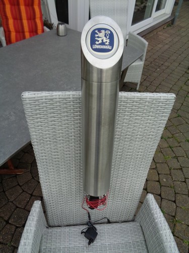 Zapfsäule zapfanlage zapfhahn - zapfsäule,