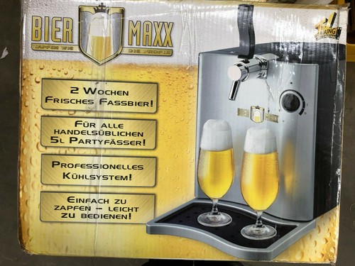 Biermaxx bierzapfanlage ohne - biermaxx,