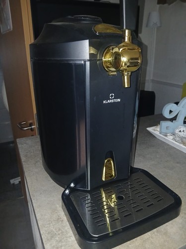 Klarstein skal bierzapfanlage - klarstein,