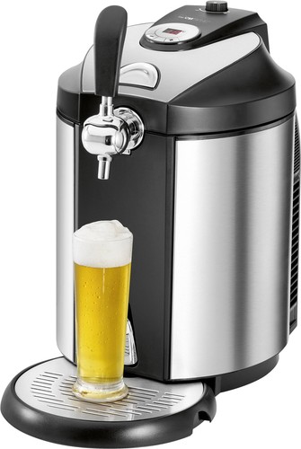 Clatronic bierzapfanlage - clatronic,