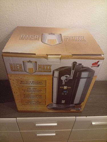 Biermaxx bierzapfanlage mit - biermaxx,