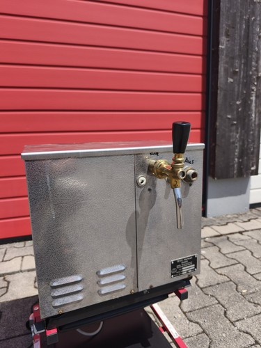 Bierzapfanlage nasskühler mit - bierzapfanlage,