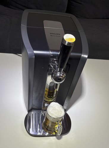 Bierzapfanlage philips perfect - philips,