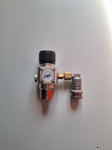 CO2-Mini-Gasregler
