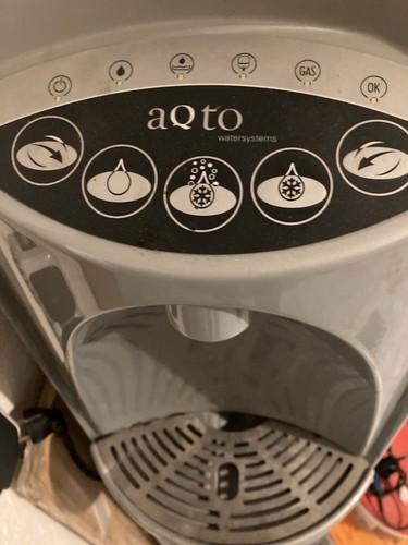 Aqto watersystems zapfanlage - aqto,