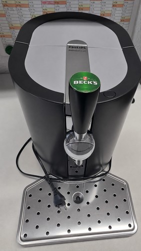 Philips perfectdraft 3600 - philips,