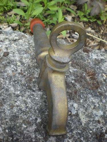 Alter messing zapfhahn bier - alter,