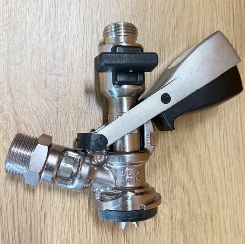 Micro matic zapfkopf flach - micro,
