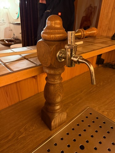 Bierzapfanlage zapfhahn - ,,